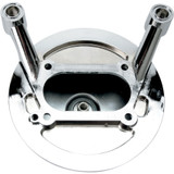 Arlen Ness Big Sucker Air Cleaner Kit for 1999-2001 Harley Touring - Chrome