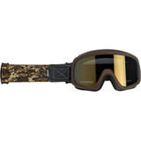 Biltwell Overland 2.0 Grunt Goggle - Brown Desert Camo