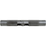 Fat Baggers 1-1/4" EZ Install Pointed Top 10" Handlebar Kit for 2008-2013 Harley Touring - Chrome