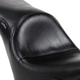 LePera Maverick Seat for 2018-2024 Harley Street Bob - Smooth