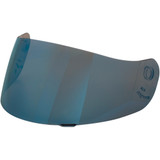Z1R Jackal Helmet Face Shield - RST Blue