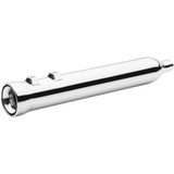 Cobra Neighbor Hater Exhaust Mufflers for 1995-2016 Harley Touring - Chrome