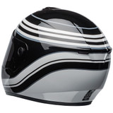 Bell SRT Helmet - Vestige Gloss White/Black