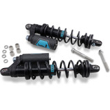 Legend Revo-Arc Piggyback Coil Shocks for 1999-2017 Harley Dyna