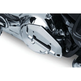 Kuryakyn Hex Folding Boards Foot Pegs - Chrome