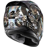 Icon Airmada Helmet - Silver Legion