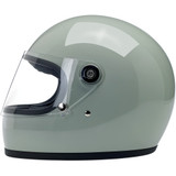 Biltwell Gringo S ECE Helmet - Gloss Sage Green