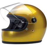 Biltwell Gringo S ECE Helmet - Metallic Yukon Gold