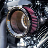 Trask Assault Charge High-Flow Air Cleaner for 2017-2023 Harley M8