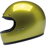 Biltwell Gringo ECE Helmet - Metallic Sea Weed