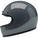 Biltwell Gringo ECE Helmet - Gloss Storm Gray