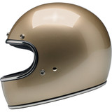 Biltwell Gringo ECE Helmet - Metallic Champagne