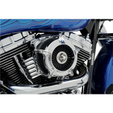 Roland Sands Turbine Air Cleaner for 2008-2017 Harley* - Chrome