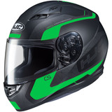HJC CS-R3 Dosta Helmet - Black/Green