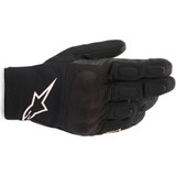 Alpinestars S-Max Drystar Gloves - Black/White