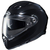 HJC F70 Helmet - Black