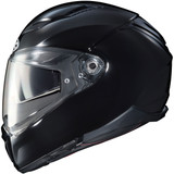 HJC F70 Helmet - Black