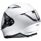 HJC F70 Helmet - White