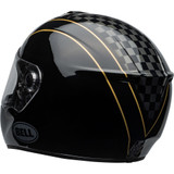 Bell SRT Helmet - Buster Gloss Black/Yellow/Gray