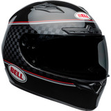 Bell Qualifier DLX Illusion MIPS Helmet - Breadwinner Gloss Black/White
