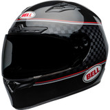 Bell Qualifier DLX Illusion MIPS Helmet - Breadwinner Gloss Black/White