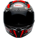 Bell Qualifier DLX MIPS Helmet - Isle of Man 2020 Gloss Red/Black/White