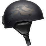 Bell Recon Helmet - Camo Matte Black