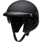 Bell Pit Boss Helmet - Roses Matte Black/Gunmetal