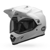 Bell MX-9 Adventure MIPS Helmet - Gloss White