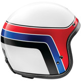 Arai Classic V Helmet - Groovy White