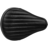 Biltwell Midline Solo Seat - Tuck N Roll