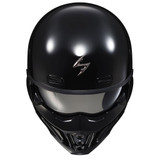 Scorpion Covert X Helmet - Black