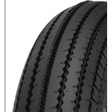 Shinko Super Classic 270 White Wall Front/Rear Tire - 5.00-16