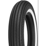 Shinko Super Classic 270 White Wall Front/Rear Tire - 4.50-18