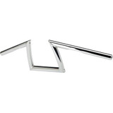 Biltwell Keystone Handlebars 1" - Chrome