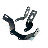 Bung King Quarter Fairing Bracket for Harley Low Rider S