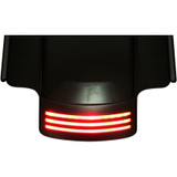 Custom Dynamics Probeam Dual Intensity LED Tribar for 2014-2023 Harley Touring - Smoke
