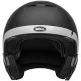 Bell Broozer Helmet - Cranium Matte Black/White