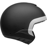 Bell Broozer Helmet - Cranium Matte Black/White