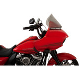 Klock Werks 12" Pro Touring Flare Windshield for 2015-2021 Harley Road Glide - Tint