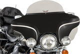 Slip Streamer 8" Replacement Windshield for 1996-2013 Harley Touring – Tint