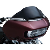 Kuryakyn Windshield Side Trim for 2015-2020 Harley Road Glide – Chrome