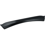 Kuryakyn Center Windshield Trim for 2015-2020 Harley Road Glide – Black