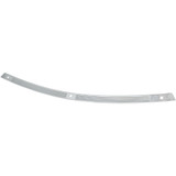 Performance Machine Merc Windshield Trim for 1996-2013 Harley Touring - Chrome