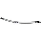 Performance Machine Merc Windshield Trim for 1996-2013 Harley Touring - Contrast Cut