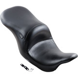 LePera Up-Front Maverick Seat for 2008-2023 Harley Touring - Smooth
