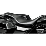 LePera Cobra Full-Length Seat for 2008-2023 Harley Touring - Smooth