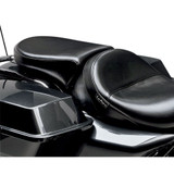 LePera Bare Bones Deluxe 10.75" Pillion Pad for 2008-2023 Harley Touring