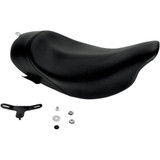 Danny Gray Buttcrack Solo Seat for 2008-2023 Harley Touring - Smooth
