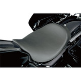 Danny Gray Weekday Solo Seat for 2008-2023 Harley Touring - Smooth